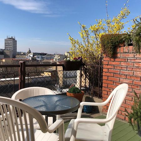 Penthouse Modena Apartment Novi Sad Exterior photo