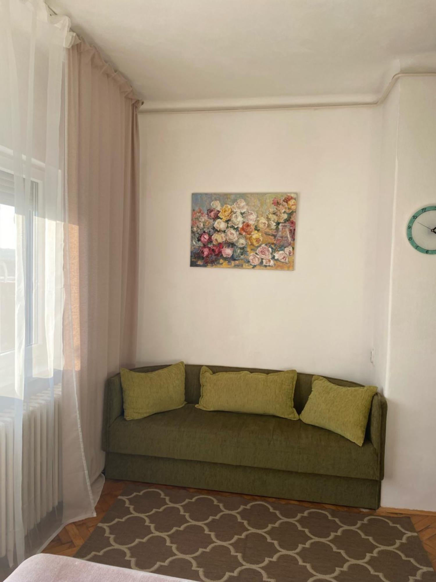 Penthouse Modena Apartment Novi Sad Exterior photo