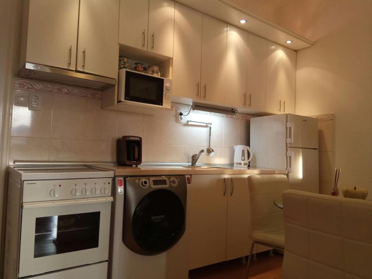 Penthouse Modena Apartment Novi Sad Exterior photo