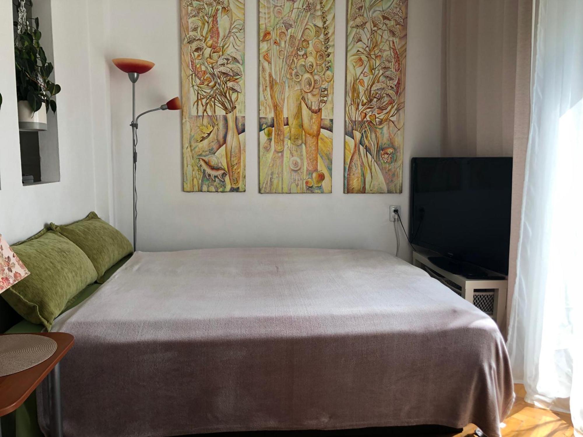 Penthouse Modena Apartment Novi Sad Exterior photo