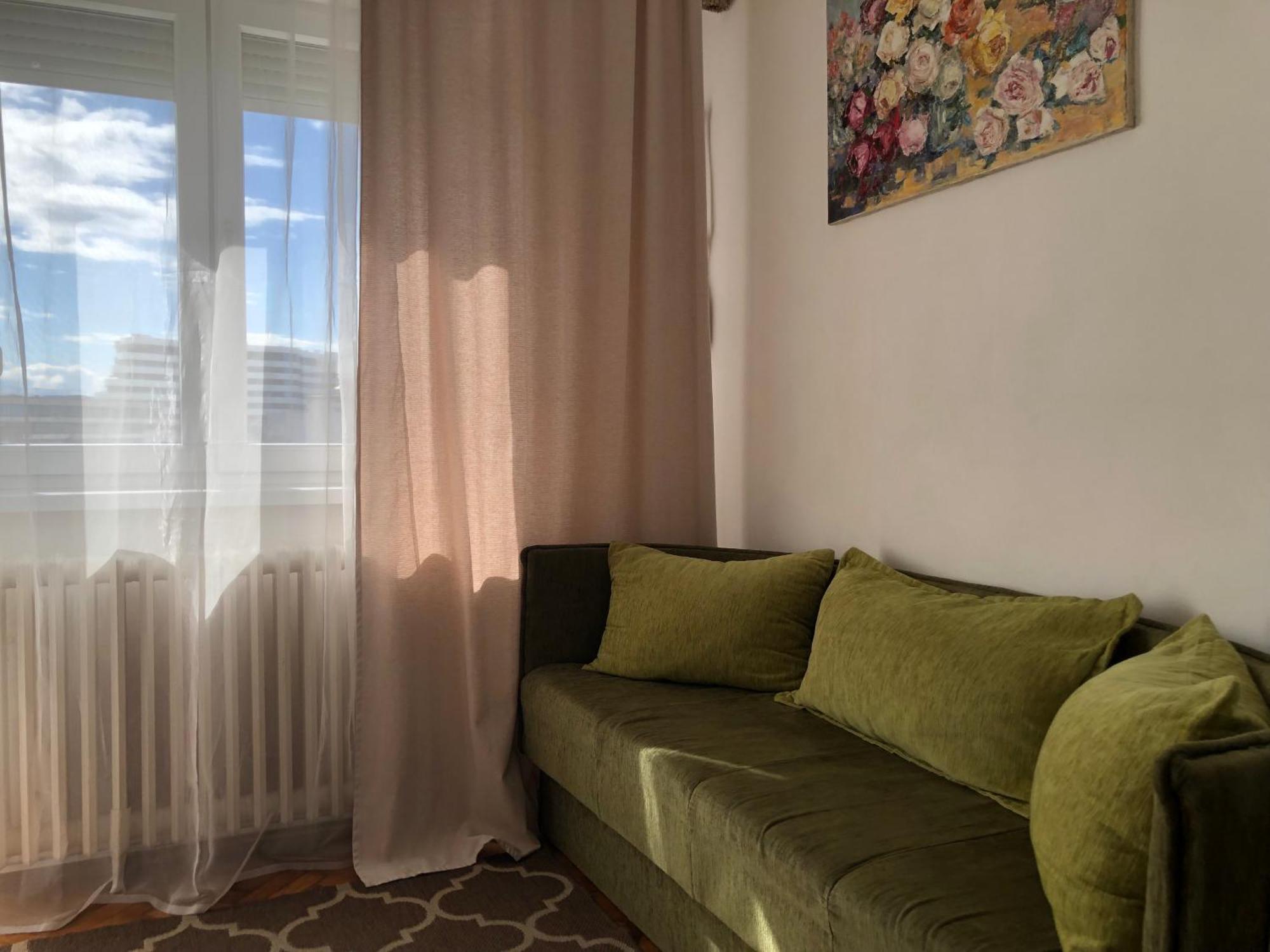 Penthouse Modena Apartment Novi Sad Exterior photo